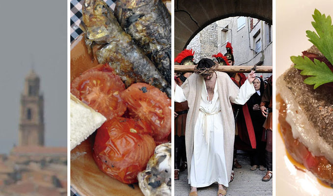 Especial Setmana Santa a les Terres de l'Ebre 2016 