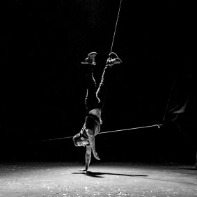Espectacle Random - Joel Martí i Pablo Molina Espectacle Random - Joel Martí i Pablo Molina
