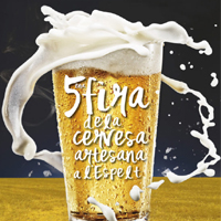 Fira cervesa Espelt