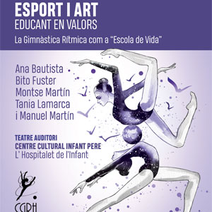 Jornada 'Esport i art: educant en valors' Jornada 'Esport i art: educant en valors'