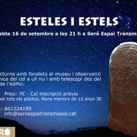 Esteles i estels