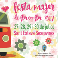 Festa Major Sant Esteve Sesrovires Festa Major Sant Esteve Sesrovires