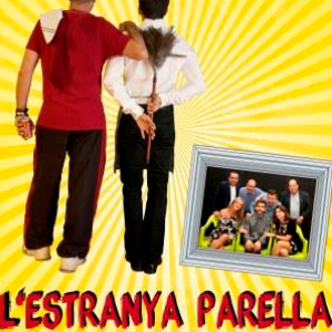 L'estranya parella