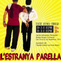 L'estranya parella