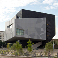 CaixaForum Saragossa - Carme Pinós CaixaForum Saragossa - Carme Pinós