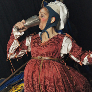 Espectacle 'Et vorago' - La Bet-elgueuse Espectacle 'Et vorago' - La Bet-elgueuse