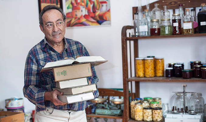 Salvador Cardero