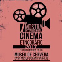 7a Mostra de Cinema Etnogràfic 7a Mostra de Cinema Etnogràfic