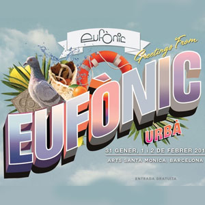 Eufònic urbà 2019 - Barcelona