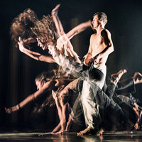 Espectacle 'Europium' de RootlessRoot 