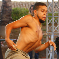 Espectacle 'Evolution' de Bboy Enano