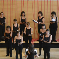Cor de noies Exaudio Cor de noies Exaudio