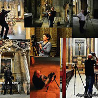 Exposició fotogràfica dedicada a la catedral i a la Cinta