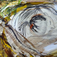 Exposició 'Arrelats' de Jordi Morera