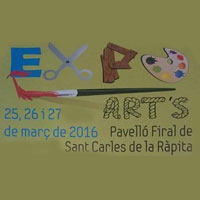 ExpoArts - La Ràpita 2016 ExpoArts - La Ràpita 2016