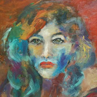 Exposició 'Color i vida' de Beni Izquierdo