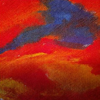 Exposició 'Evolució Flors Origen: Aquarel·les + Tèxtil' de Cori Asens Exposició 'Evolució Flors Origen: Aquarel·les + Tèxtil' de Cori Asens