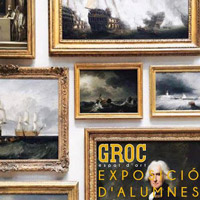 Exposició d'alumnes - Espai d'Art Groc 