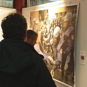 Exposició 'U: per 14 fotógrafs i fotógrafes de Lleida'