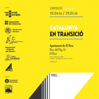 Catalunya en transició Catalunya en transició