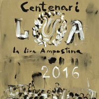 Exposició 'Cent anys d'arrels musicals. La Lira Ampostina, 1916 - 2016' 
