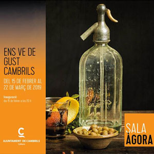 Exposició de fotografia 'Ens ve de gust Cambrils'