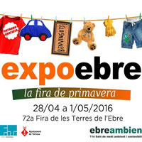 Expoebre 2016 - Tortosa Expoebre 2016 - Tortosa
