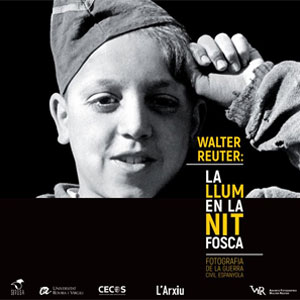 Exposició 'Walter Reuter: La llum en la nit fosca'