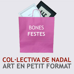 Exposició ‘Art en petit format’