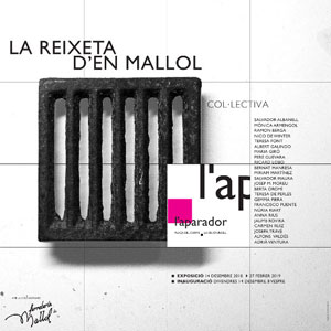 Exposició ‘La Reixeta d’en Mallol’ a l'Aparador, la Seu d'Urgell