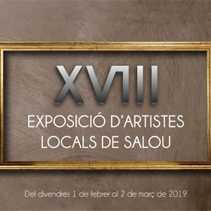 23a Exposició d’artistes locals