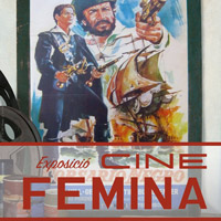 Exposició 'Cine Fèmina' Exposició 'Cine Fèmina'