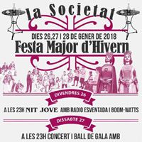Festa Major d'hivern La Bisbal del Penedès