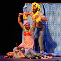 Teatre 'Somni d'una nit d'estiu' - Fabulae Tarraconenses Teatre 'Somni d'una nit d'estiu' - Fabulae Tarraconenses