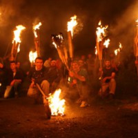 falles, Pirineus, Isil, Lleida, foc, flama, Festa Popular, Patrimoni cultural, UNESCO, Surtdecasa Ponent