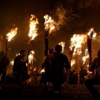 falles, Pirineus, Ribagorça, Lleida, foc, flama, Festa Popular, Patrimoni cultural, UNESCO, Surtdecasa Ponent