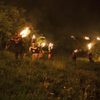 falles, Pirineus, Ribagorça, Llesp, Lleida, foc, flama, Festa Popular, Patrimoni cultural, UNESCO, Surtdecasa Ponent