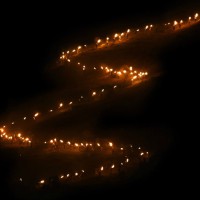 falles, Pirineus, Ribagorça, Senet, Lleida, foc, flama, Festa Popular, Patrimoni cultural, UNESCO, Surtdecasa Ponent