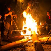 falles, Pirineus, Ribagorça, Lleida, foc, flama, Festa Popular, Patrimoni cultural, UNESCO, Surtdecasa Ponent
