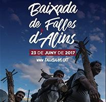 Baixada de Falles d'Alins