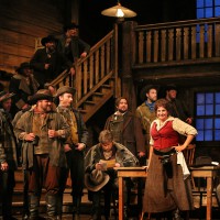 La Fanciulla del West
