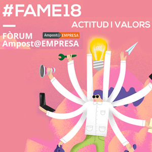 #FAME 2018 - Amposta