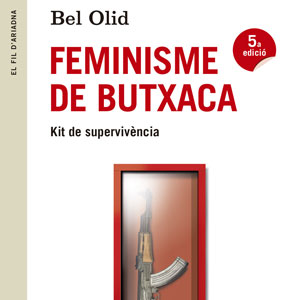 Llibre 'Feminisme de butxaca' - Bel Olid