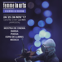 Femme in Arts - Amposta 2017