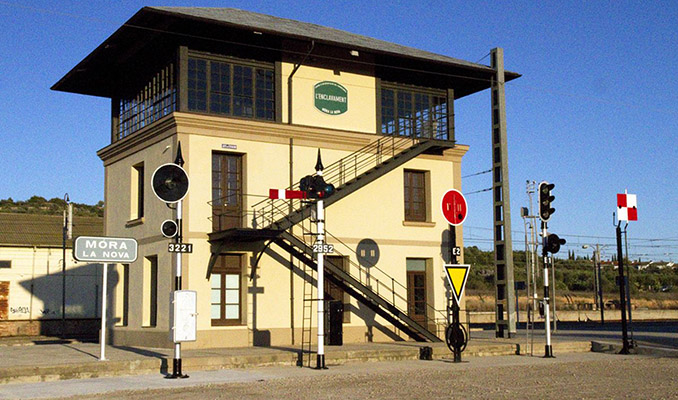 Ferrocarril Ferrocarril