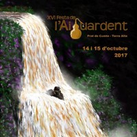 XVI Festa de l'Aiguardent de Prat de Comte XVI Festa de l'Aiguardent de Prat de Comte