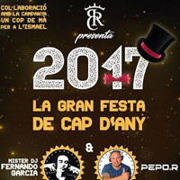 Gran Festa de Cap d'Any - La Ràpita 2016