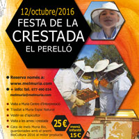 Festa de la Crestada - El Perelló 2016 Festa de la Crestada - El Perelló 2016