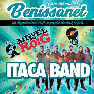 Festa del Riu - Benissanet 2018