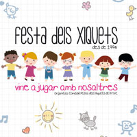 Festa dels Xiquets - Tortosa